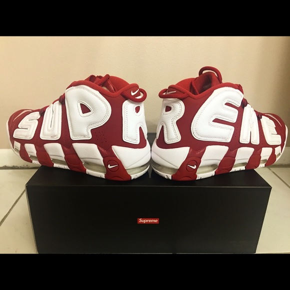 Supreme Uptempo