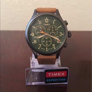 Men's Timex Expedition Scout Chronograph