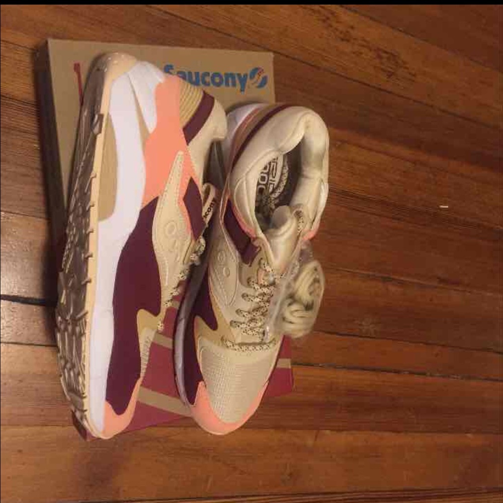 Saucony grid 9000