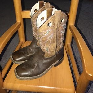Girls western boots!!