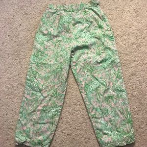 Girls Lilly Pulitzer Pants