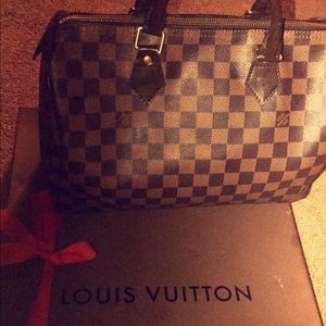 Louis Vuitton speedy 30
