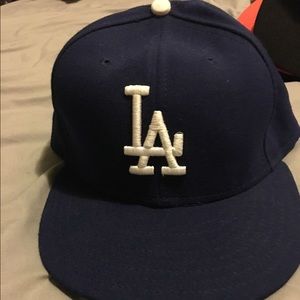 LA Fitted Hat