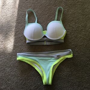 Bikini swimsuit