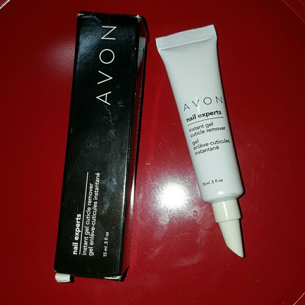 Avon instant gel cuticle remover