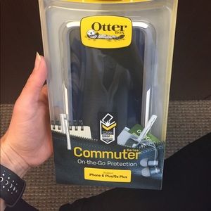 OtterBox case iPhone 6 Plus or 6s Plus