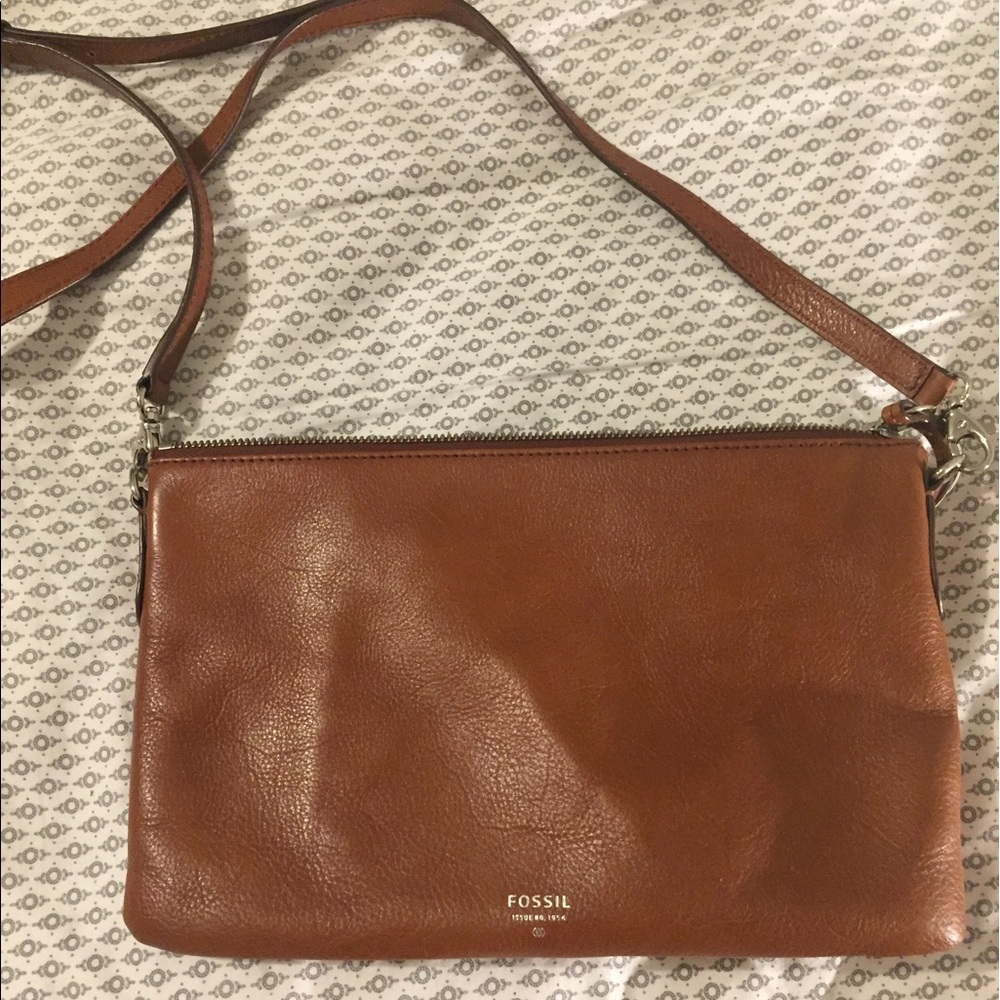 Fossil crossbody