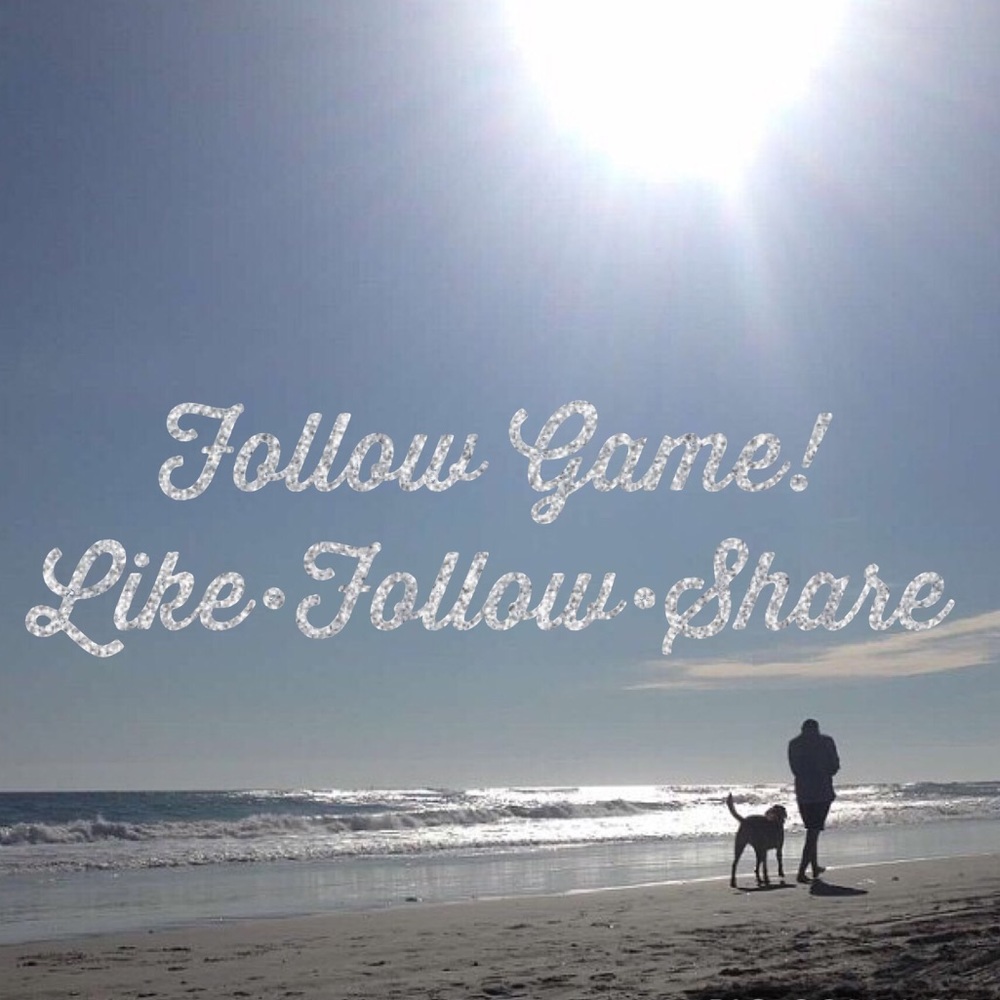 Almost full! 🌴Follow Game🌴 Like•Follow•Share
