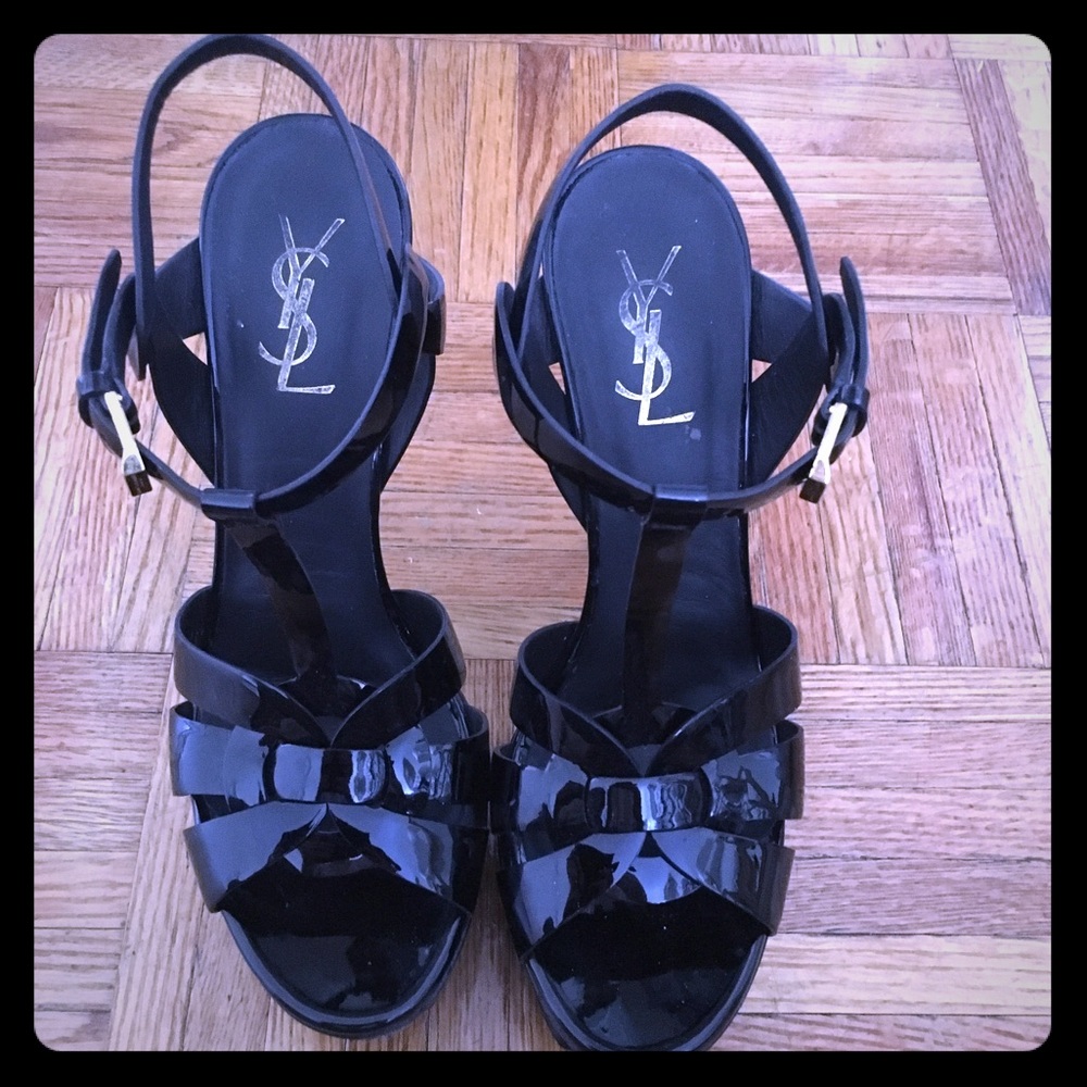 YSL shoes