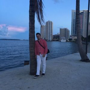 Meet your Posher, Jorge