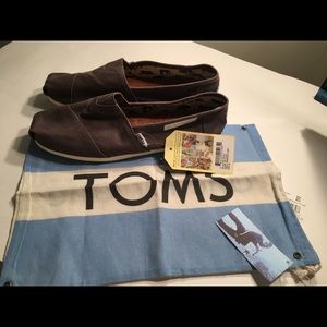Toms Mercedes Benz Limited Edition Mens Classics