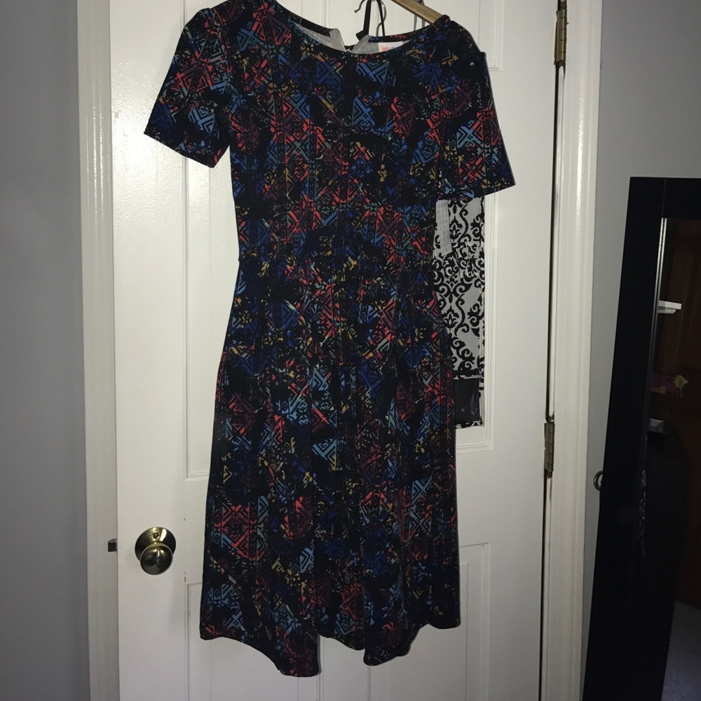 Lularoe Amelia dress. Brand new!!! Size small