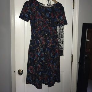 Lularoe Amelia dress. Brand new!!! Size small