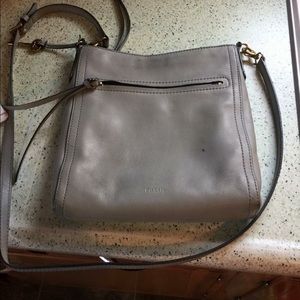 Fossil purse