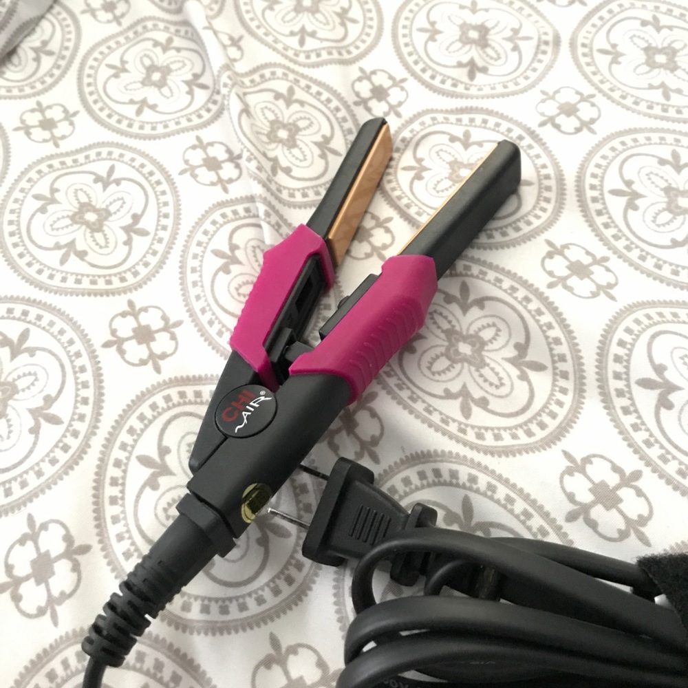 Mini Chi Straightener