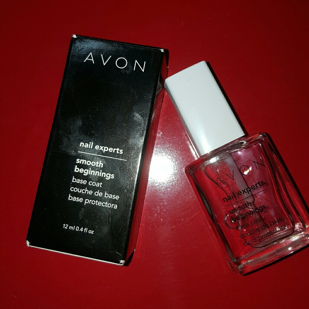 Avon Smooth Beginnings