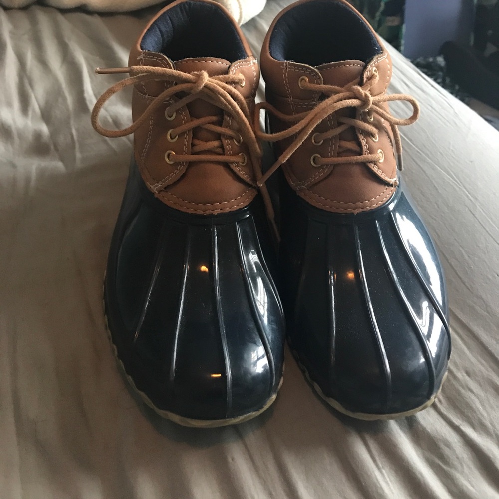 Timmy Hilfiger booties