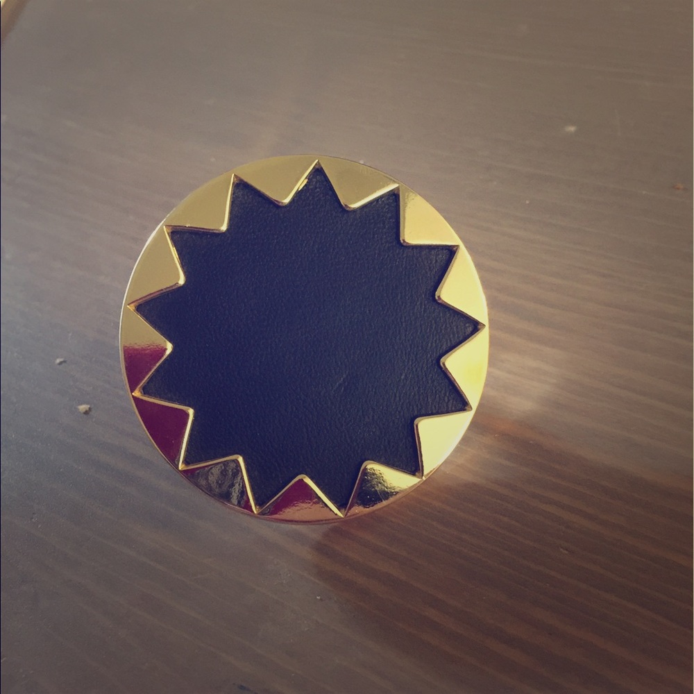 ***SOLD****House of Harlow large sunburst ring