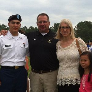 Meet your Posher, Patsy