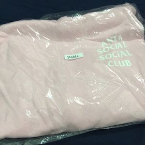 Anti Social Social Club 'Know You Better' Hoodie