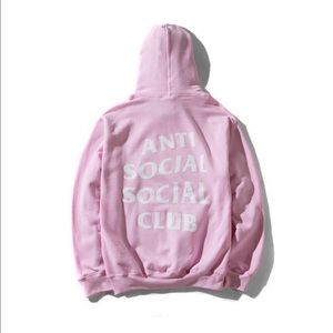 Anti Social Social Club 'Know You Better' Hoodie