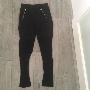 Zara black pants