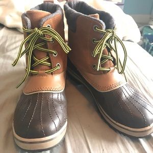 Sorel boots
