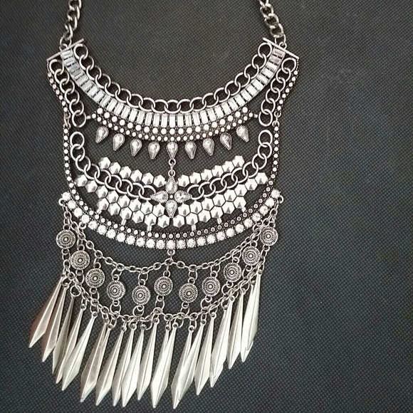 Jewelry - Boho statement necklace