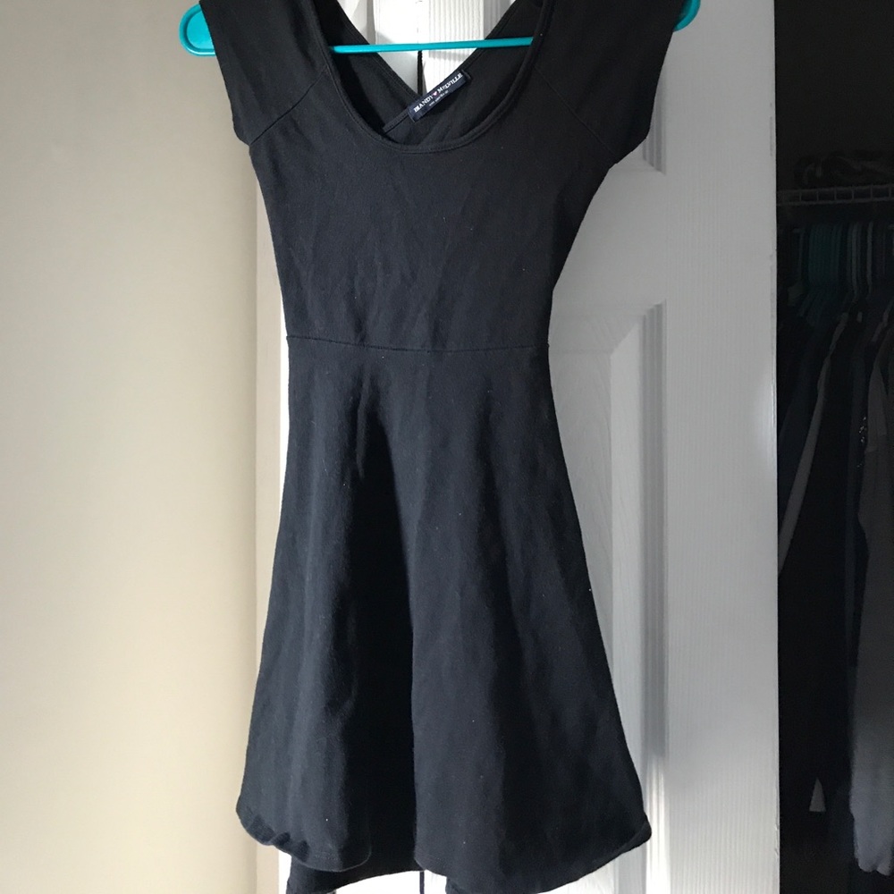 Little black dress