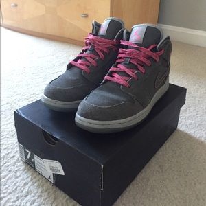 Air Jordan 1 sneakers