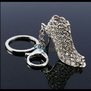 Beautiful high heel keychain
