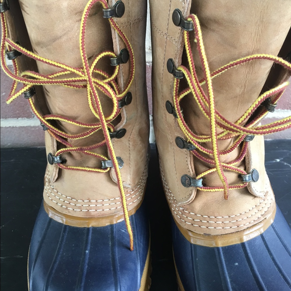 L.L. Bean boots