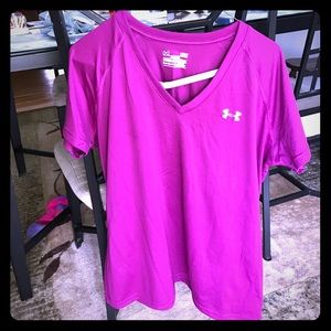 Under armour workout t-shirt