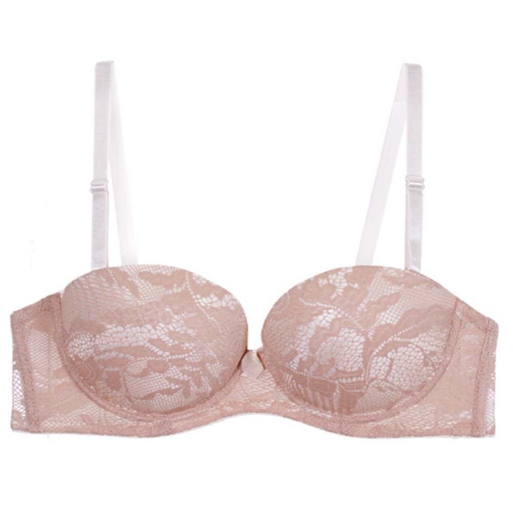 🌸Nude Multiway Psh Up Bra 🌸