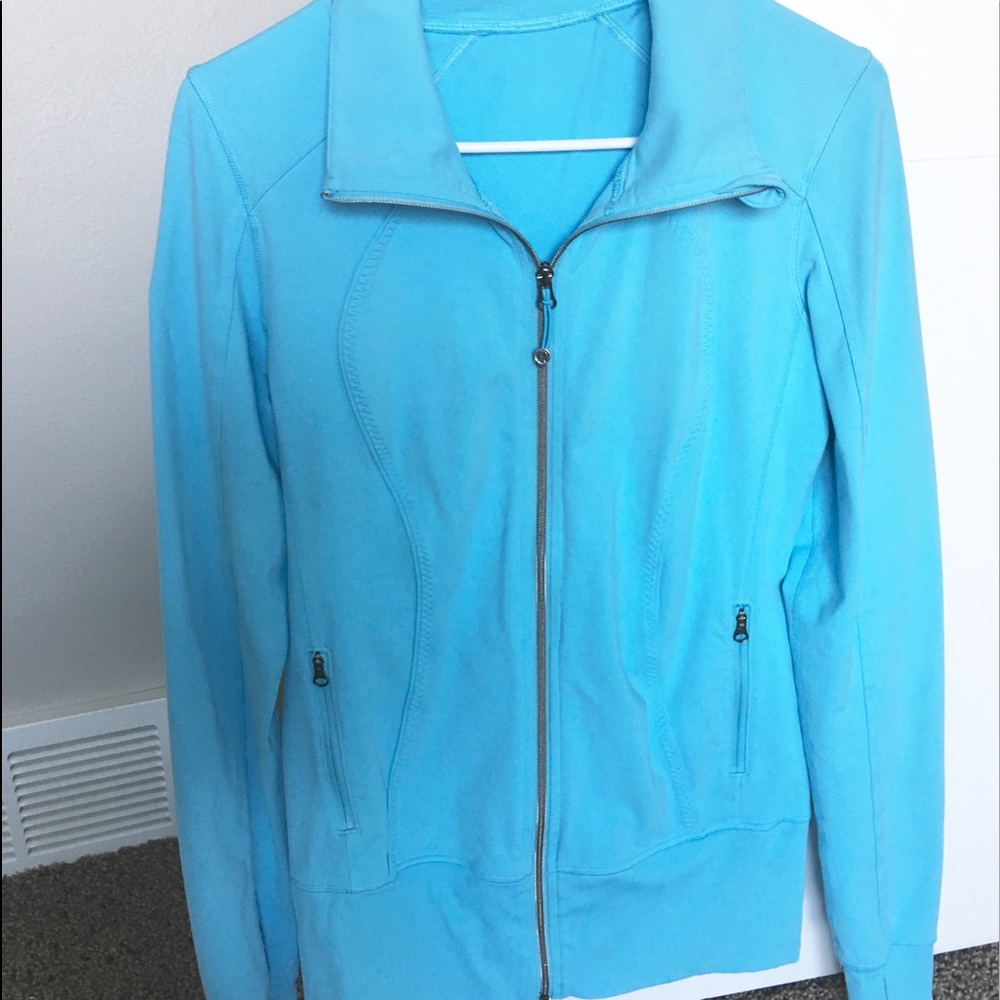 Lululemon Scuba III hoodie