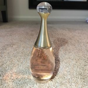 Jadore by Dior eau de toilette 100ml/3.4oz