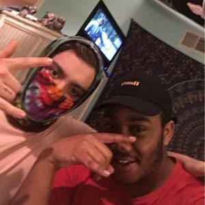 Meet your Posher, Caleb