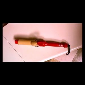 Chi curling iron 1 1/2 inch barrel