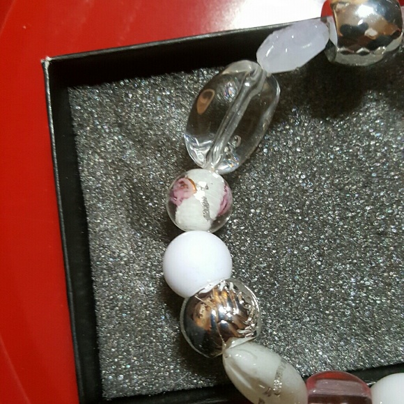 Beaded Charm Bracelet - Picture 3 of 4