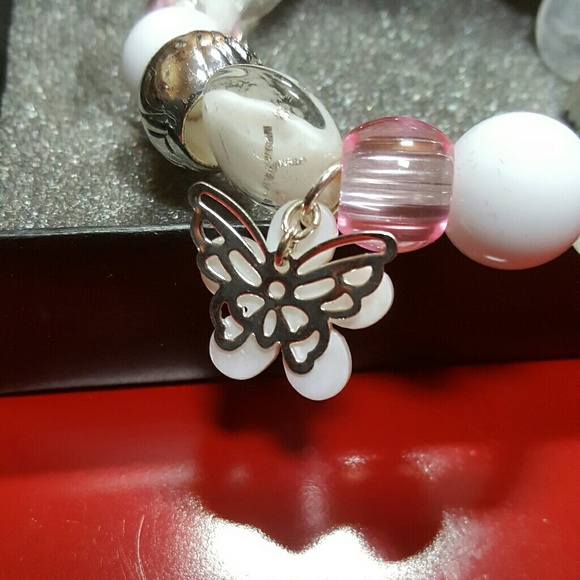 Beaded Charm Bracelet - Picture 4 of 4