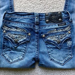 Miss Me jeans size 25
