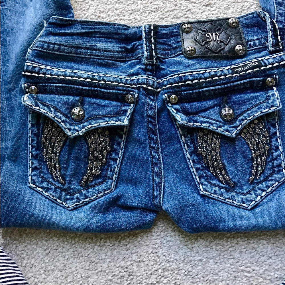Miss Me Jeans size 25