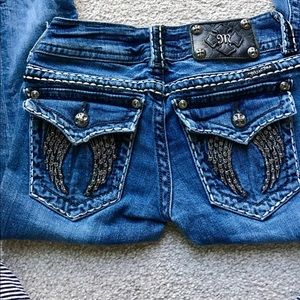 Miss Me Jeans size 25