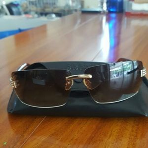 Authentic BCBG Women fashion sunglasses