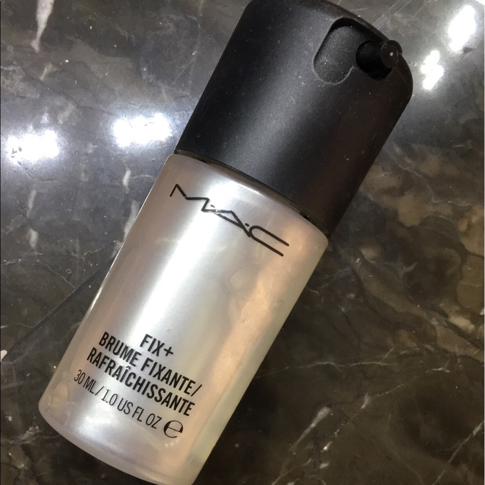 MAC Fix + Setting Spray