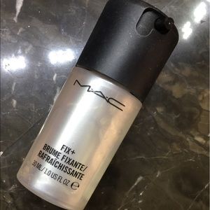 MAC Fix + Setting Spray