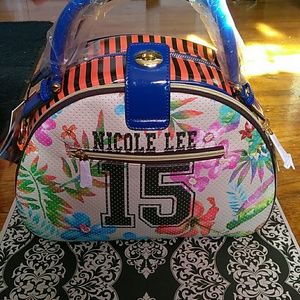 Nicole Lee hand bag