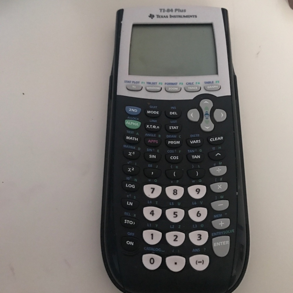 Used scientific calculator