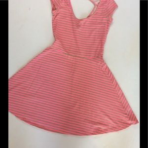 American Eagle great summer dress Sz S, stripes