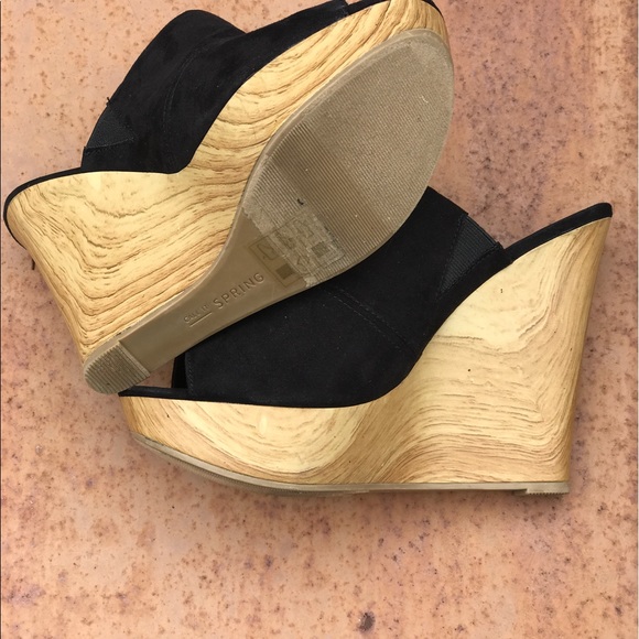 Call It Spring Wedge Heels - Picture 7 of 7